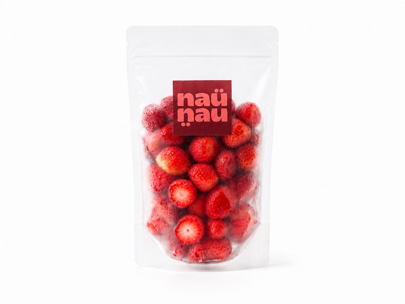 Bolsa naü nau fresa